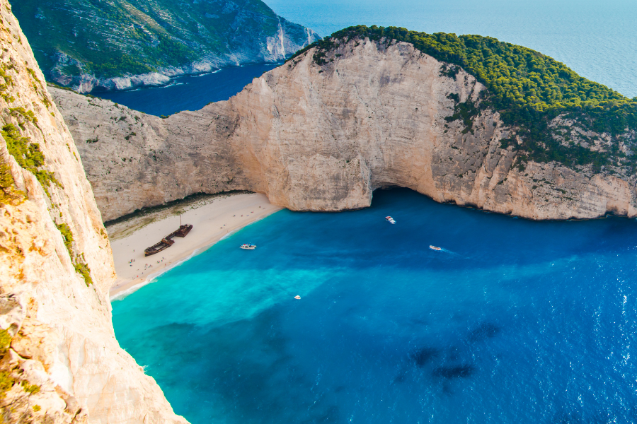 Explore Zakynthos - White Springs Retreat